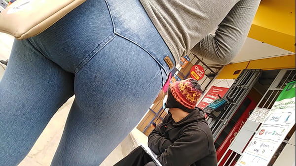 Culo rico de venezolana parte 2