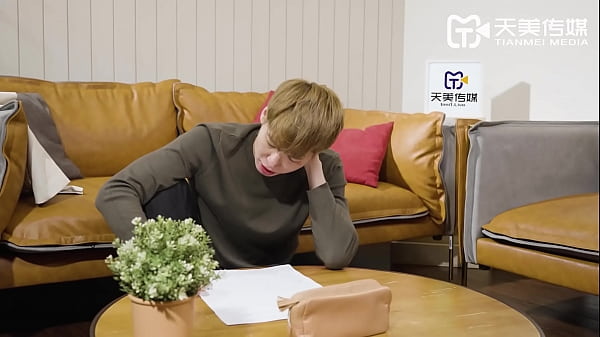 【国产】天美传媒 国产原创AV 中文字幕 TMW018色欲长腿女教师 免费观看/正片