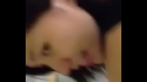Asian Girl Fucked On the Stairs