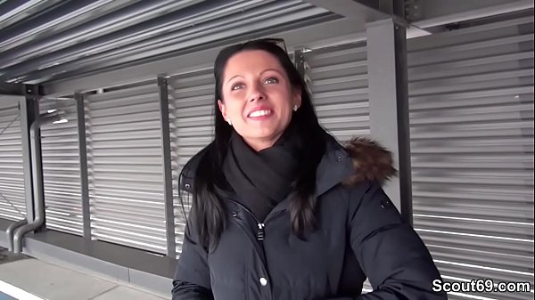 German Scout – y. Seduce to Fuck on Berlin Street