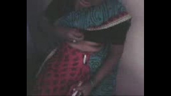 Indian Maid showing assets herself to cam