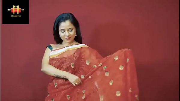 Tina – Indian hot babe – Undressing