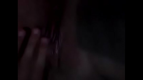 Venezolana tocandose rico