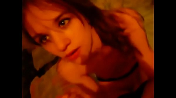 Russian amateur couple fuck brunette facial