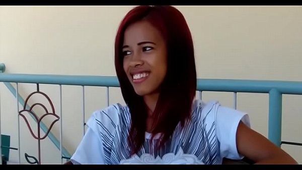 Thai girl tastes her guy’s dick giving an irrumation and enjoys it