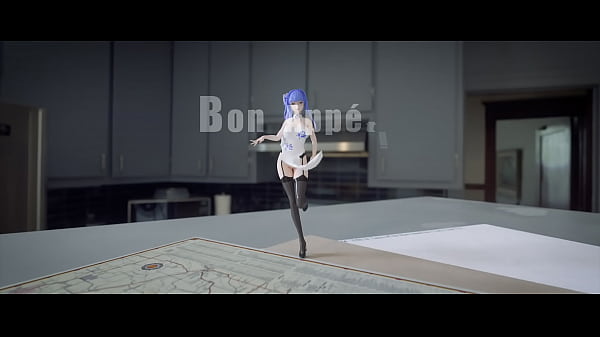 アズレン·セントルイス 中華服