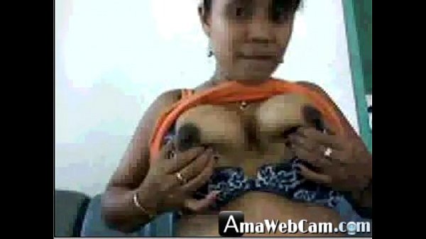 Filipina on cam at work