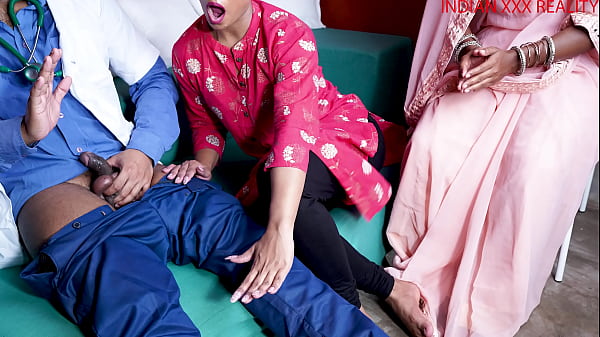 Indian XXX Doctor Patient Fuck in Hindi