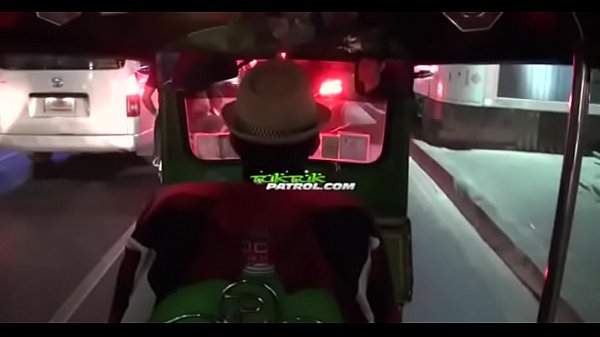 Raunchy thai cutie does her best to make the boy cum