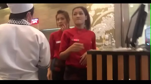 Thai bitch gets her narrow slit slammed and filled with cum